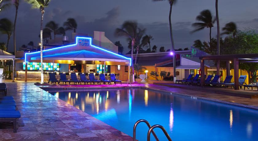 Hotel Divi Aruba All Inclusive Zewnętrze zdjęcie